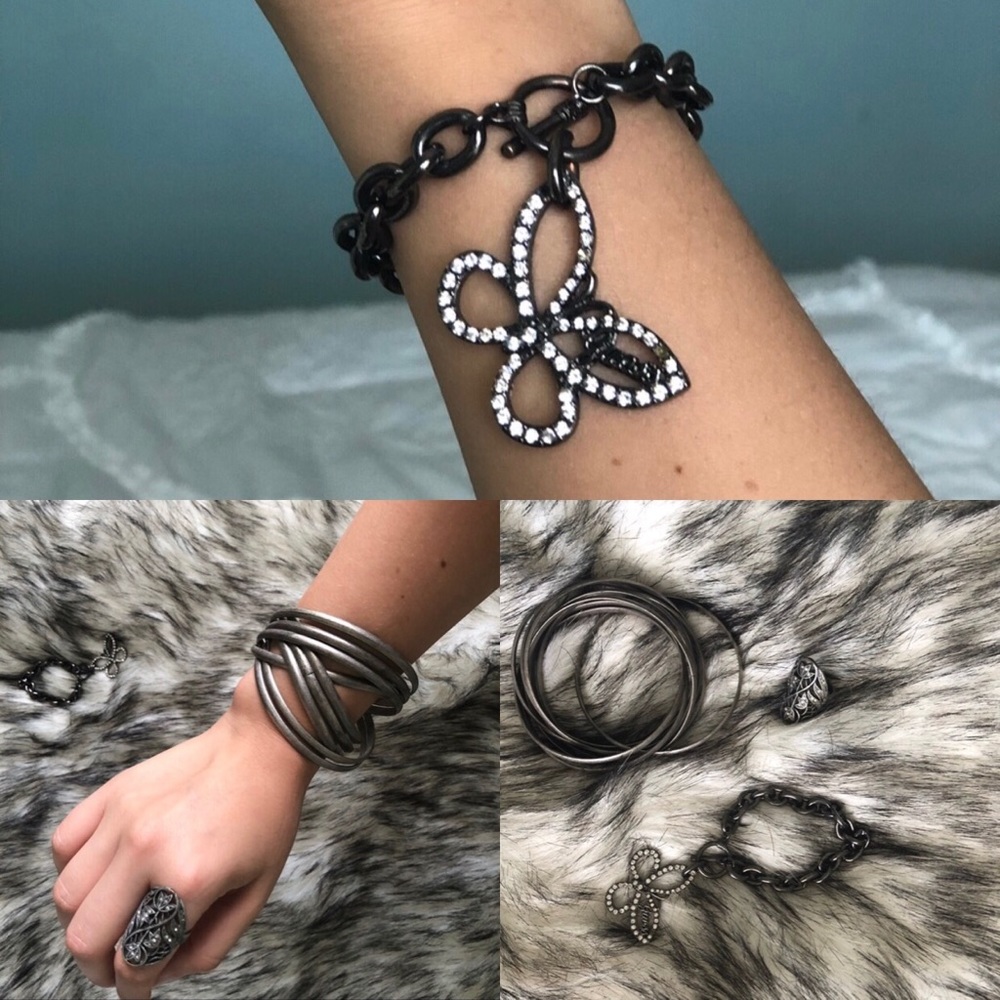 Bundle of 3 Dark Jewelry